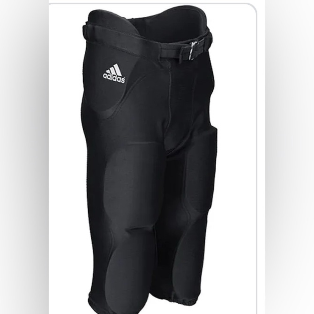 Adidas Black Sports pants 🏈🏈